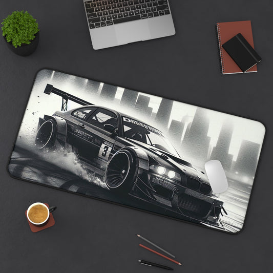 Racing Car Desk Mat - Perfect for Auto Enthusiasts