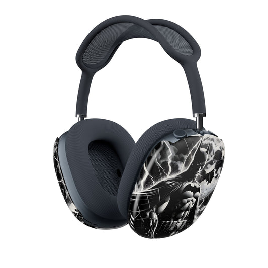 Batman Moon Graphic AirPods Max Shell Case